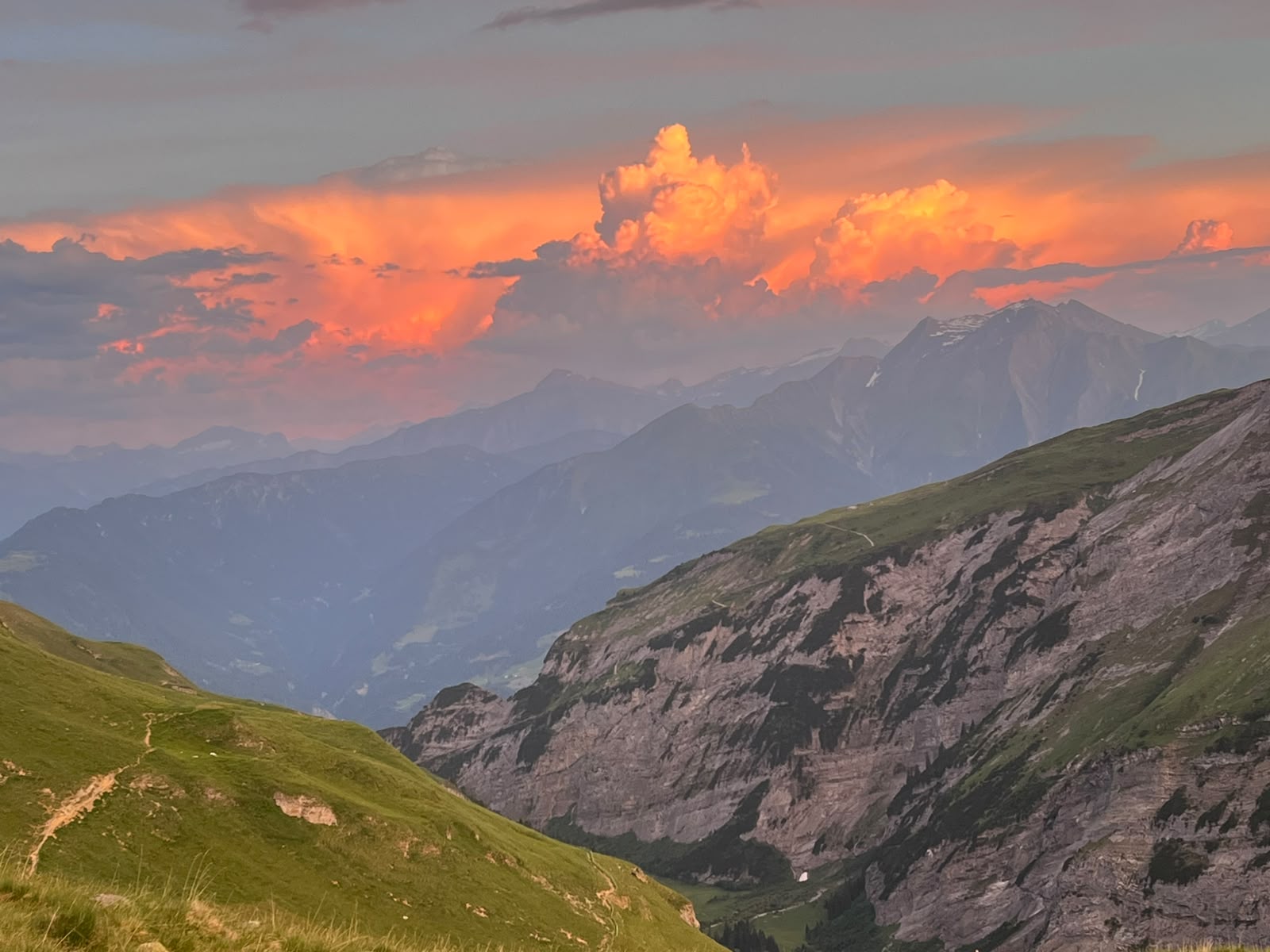 Abendrot